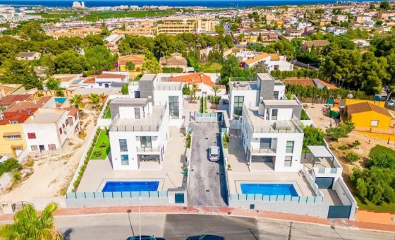 Bungalow - Brukt bolig - Los Balcones - Los Balcones