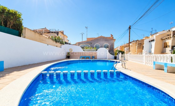 Bungalow - Brukt bolig - Los Balcones - Los Balcones