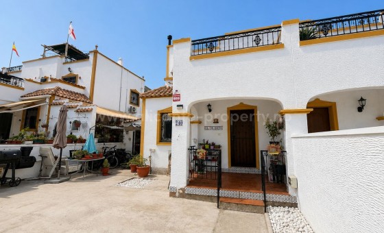 Bungalow - Brukt bolig - Los Montesinos -
                Entre Naranjos