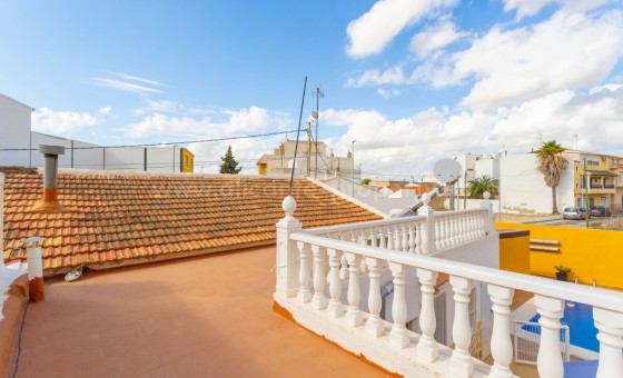 Bungalow - Brukt bolig - Los Montesinos - Los Montesinos Centro