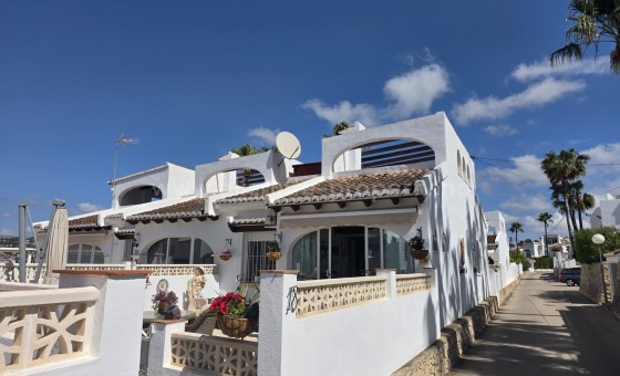 Bungalow - Brukt bolig - Moraira -
                Moraira
