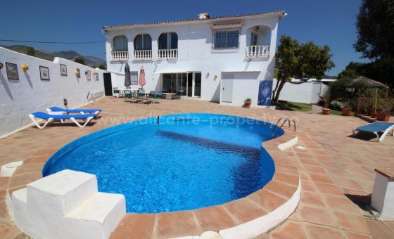 Bungalow - Brukt bolig - Nerja - Nerja