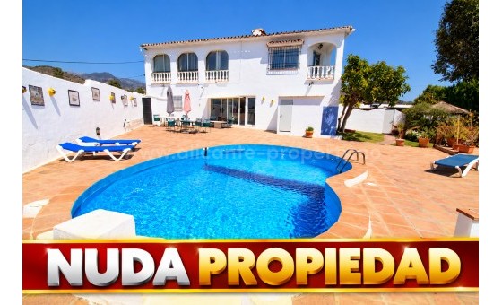 Bungalow - Brukt bolig - Nerja -
                Nerja