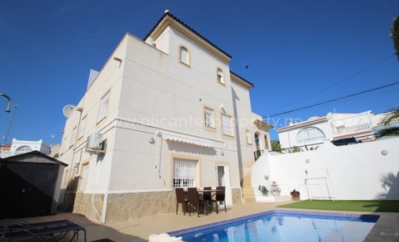 Bungalow - Brukt bolig - Orihuela Costa - BR-72434