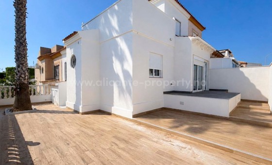 Bungalow - Brukt bolig - Orihuela Costa - Los Altos
