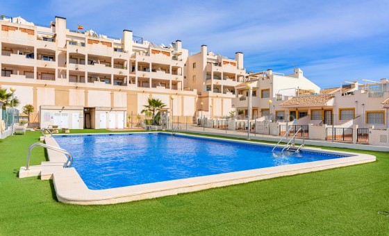 Bungalow - Brukt bolig - Orihuela - Entre Naranjos