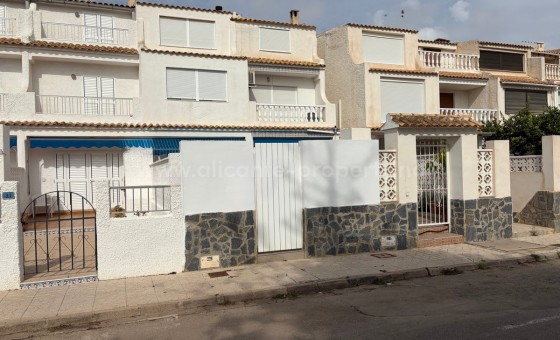 Bungalow - Brukt bolig - Orihuela - La Zenia