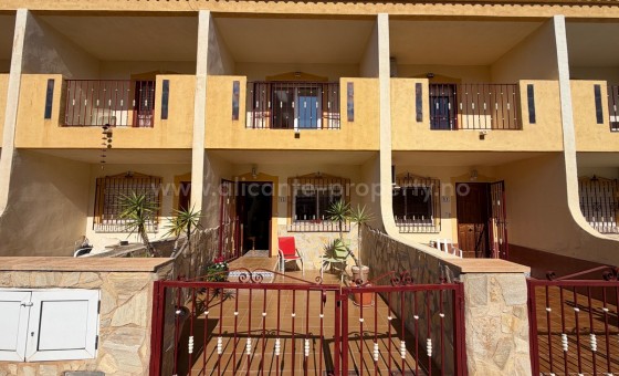 Bungalow - Brukt bolig - Orihuela - La Zenia