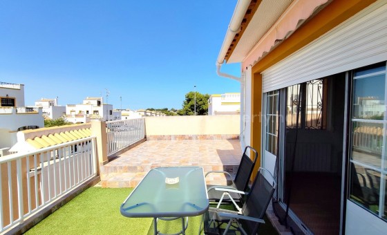 Bungalow - Brukt bolig - Orihuela - Los Altos