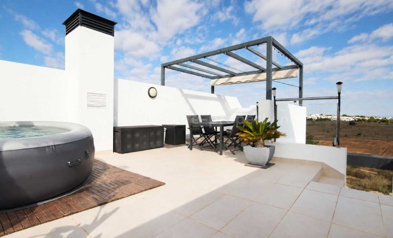 Bungalow - Brukt bolig - Orihuela - Los Dolses