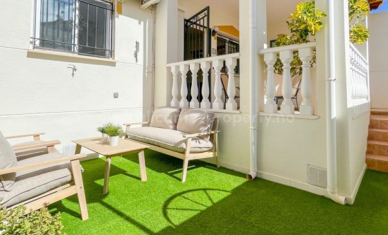 Bungalow - Brukt bolig - Orihuela - Orihuela Costa