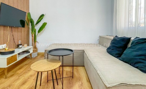 Bungalow - Brukt bolig - Orihuela - Playa Flamenca