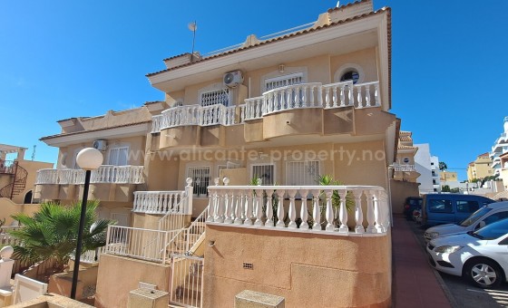 Bungalow - Brukt bolig - Orihuela - Villamartin