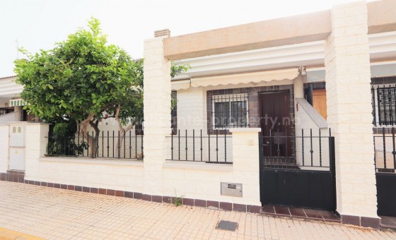 Bungalow - Brukt bolig - Pilar de la Horadada - Torre De La Horadada