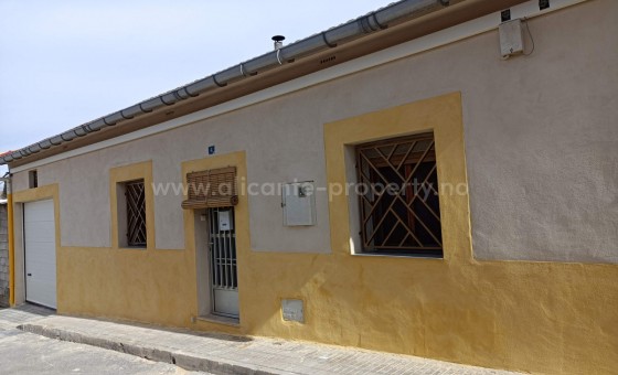 Bungalow - Brukt bolig - PINOSO - Pinoso Centro