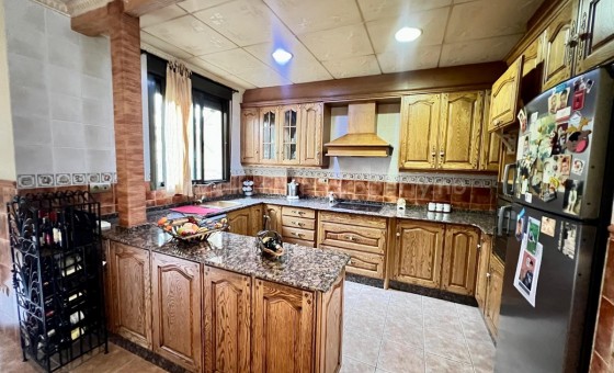 Bungalow - Brukt bolig - PINOSO - Pinoso Centro