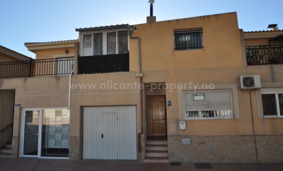 Bungalow - Brukt bolig - PINOSO -
                Pinoso Centro