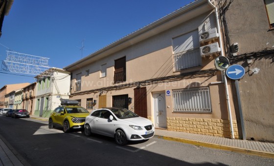 Bungalow - Brukt bolig - PINOSO - Pinoso Centro