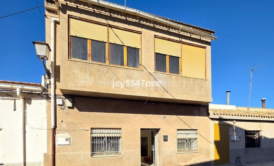 Bungalow - Brukt bolig - PINOSO - Pinoso Centro