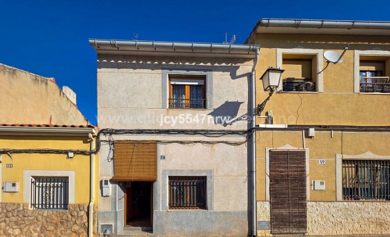 Bungalow - Brukt bolig - PINOSO - Pinoso Centro