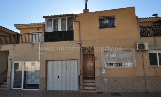 Bungalow - Brukt bolig - PINOSO - Pinoso Centro