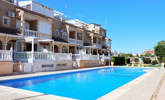 Bungalow - Brukt bolig - Playa Flamenca - Play Flamenca