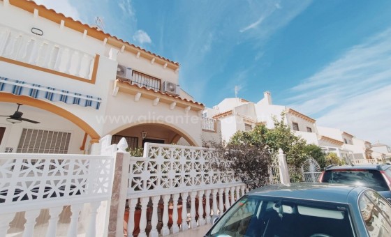 Bungalow - Brukt bolig - Playa Flamenca - Playa Flamenca