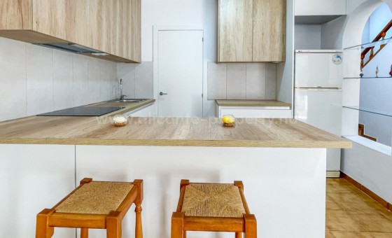 Bungalow - Brukt bolig - Playa Flamenca - Playa Flamenca