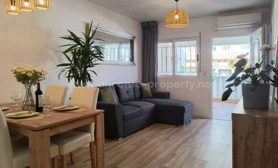 Bungalow - Brukt bolig - Punta Prima -
                Punta Prima