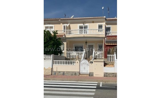 Bungalow - Brukt bolig - Quesada, Rojales - ERS-16255