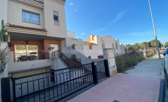 Bungalow - Brukt bolig - Rojales - Rojales Centro