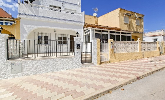 Bungalow - Brukt bolig - San Fulgencio - Urb. La Marina