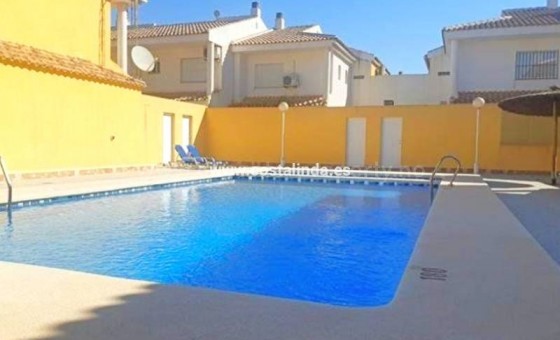 Bungalow - Brukt bolig - San Javier - Roda