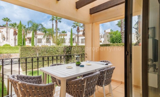 Bungalow - Brukt bolig - San Javier - Roda