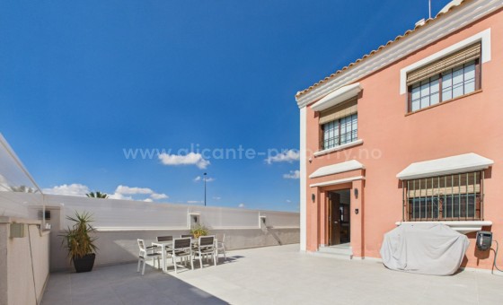 Bungalow - Brukt bolig - San Javier - Roda