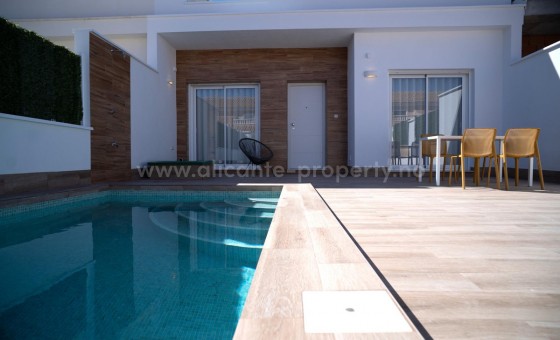 Bungalow - Brukt bolig - San Javier - San Javier Centro