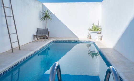 Bungalow - Brukt bolig - San Javier - San Javier Centro