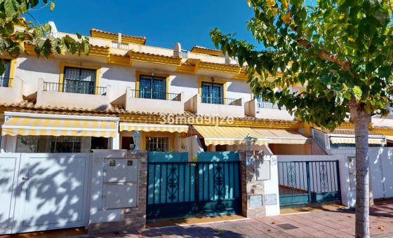 Bungalow - Brukt bolig - San Javier - San Javier Centro