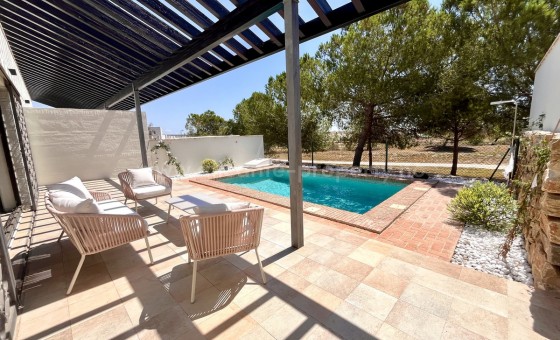 Bungalow - Brukt bolig - San Javier - San Javier Centro