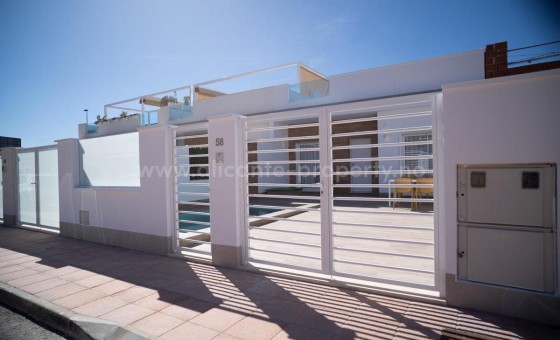Bungalow - Brukt bolig - San Javier - San Javier Centro