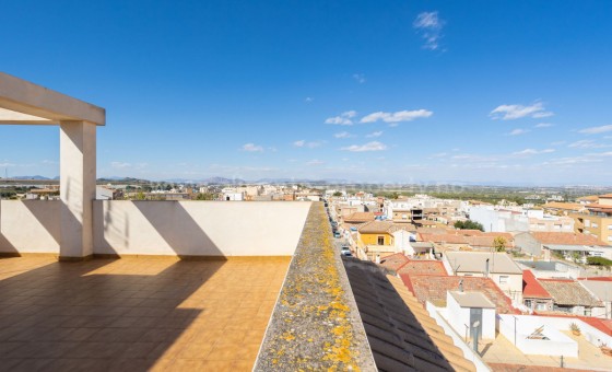 Bungalow - Brukt bolig - San Miguel de Salinas - San Miguel de Salinas Centro