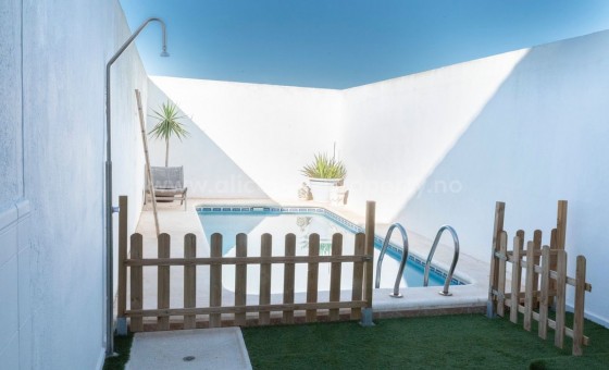 Bungalow - Brukt bolig - San Pedro del Pinatar - San Pedro del Pinatar