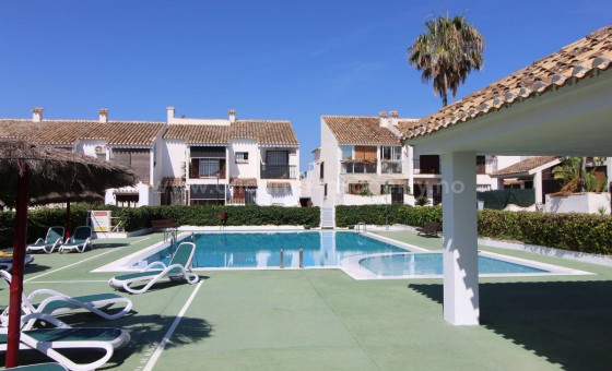 Bungalow - Brukt bolig - Santa Pola - Gran Alacant