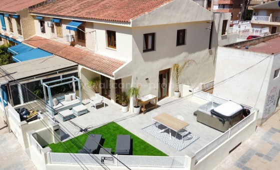 Bungalow - Brukt bolig - Santiago de la Ribera - Santiago de la Ribera