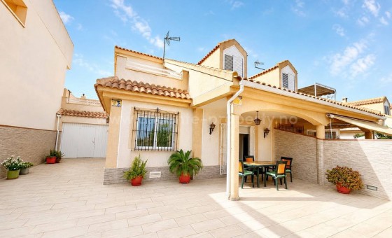 Bungalow - Brukt bolig - Torre de la Horadada -
                Torre de la Horadada