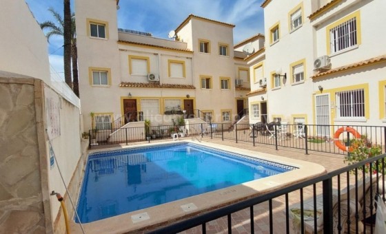 Bungalow - Brukt bolig - Torremendo - Torremendo