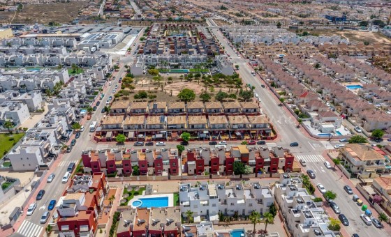 Bungalow - Brukt bolig - Torrevieja - Aguas Nuevas