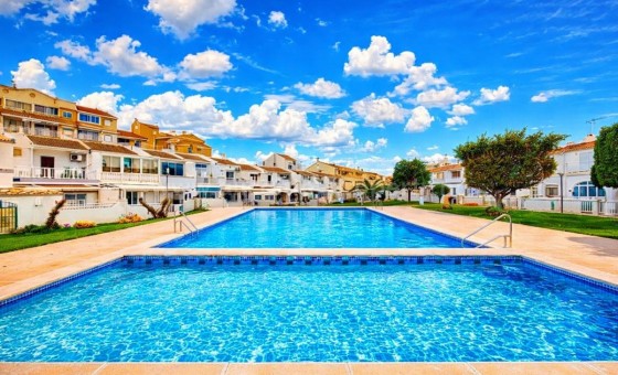 Bungalow - Brukt bolig - Torrevieja - GAA-26891