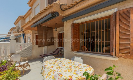 Bungalow - Brukt bolig - Torrevieja - La Mata