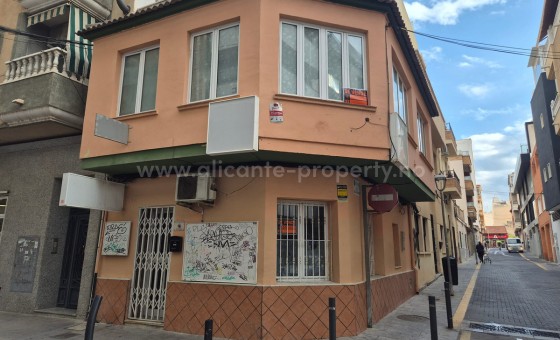 Bungalow - Brukt bolig - Torrevieja - Torrevieja Centro